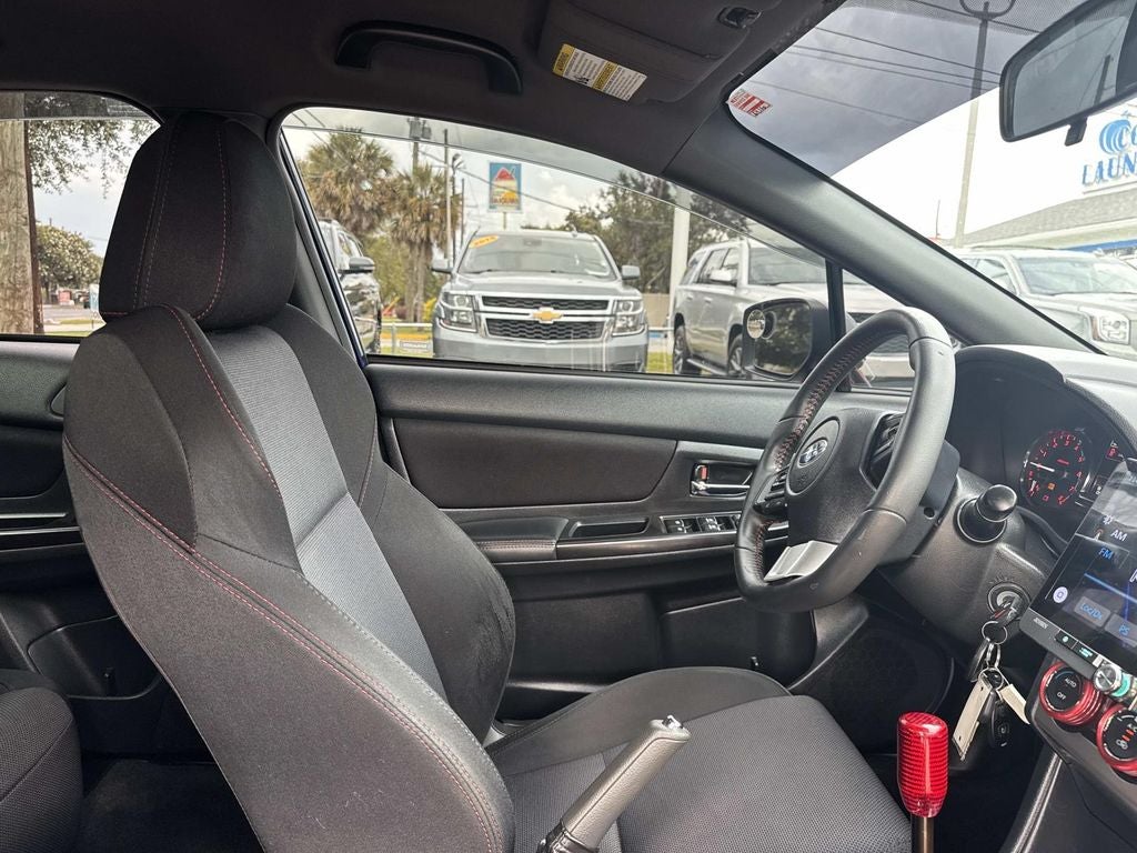 2017 Subaru WRX Base
