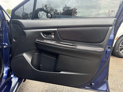 2017 Subaru WRX Base