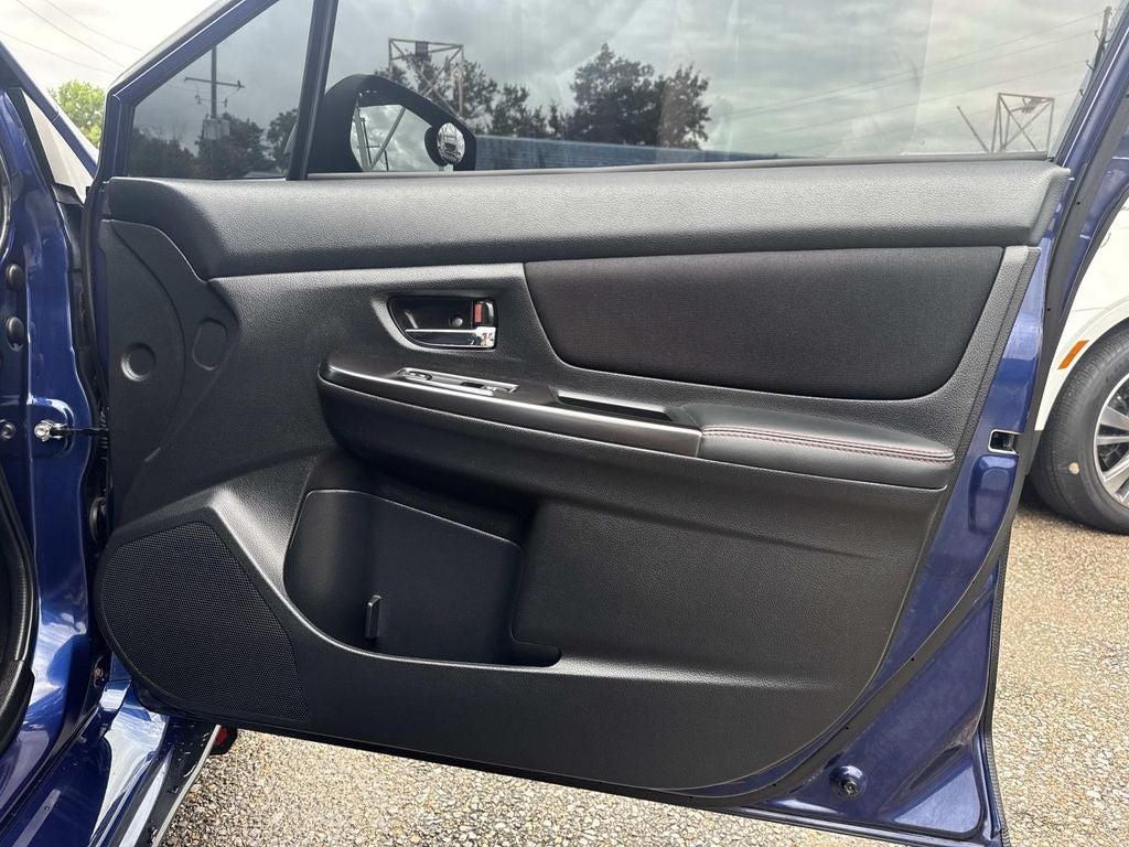 2017 Subaru WRX Base