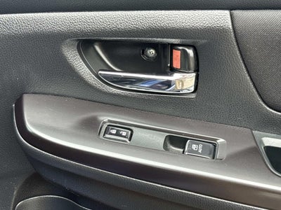 2017 Subaru WRX Base