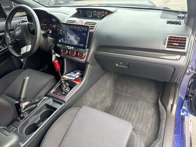 2017 Subaru WRX Base