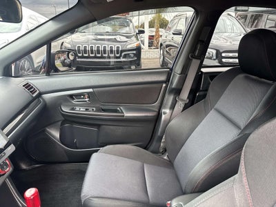2017 Subaru WRX Base