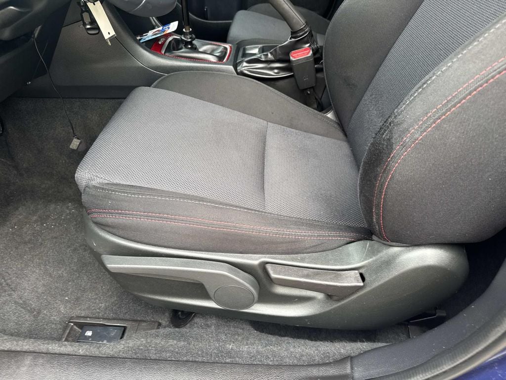 2017 Subaru WRX Base