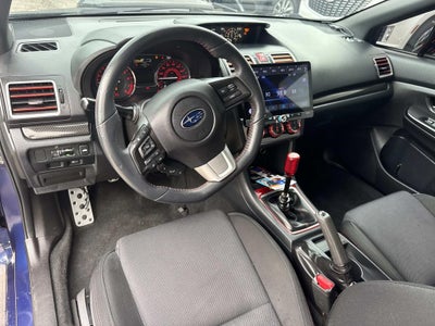 2017 Subaru WRX Base