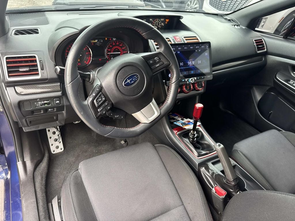2017 Subaru WRX Base