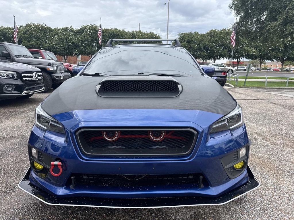 2017 Subaru WRX Base