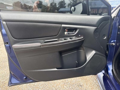 2017 Subaru WRX Base