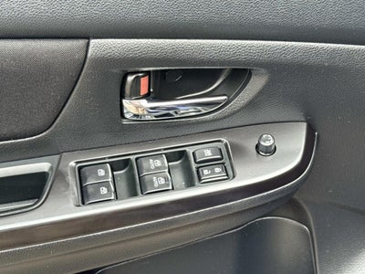 2017 Subaru WRX Base