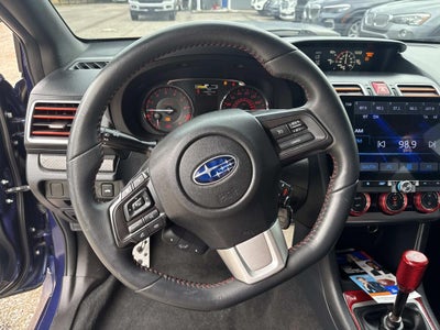 2017 Subaru WRX Base