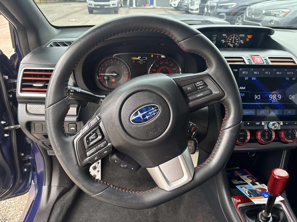 2017 Subaru WRX Base