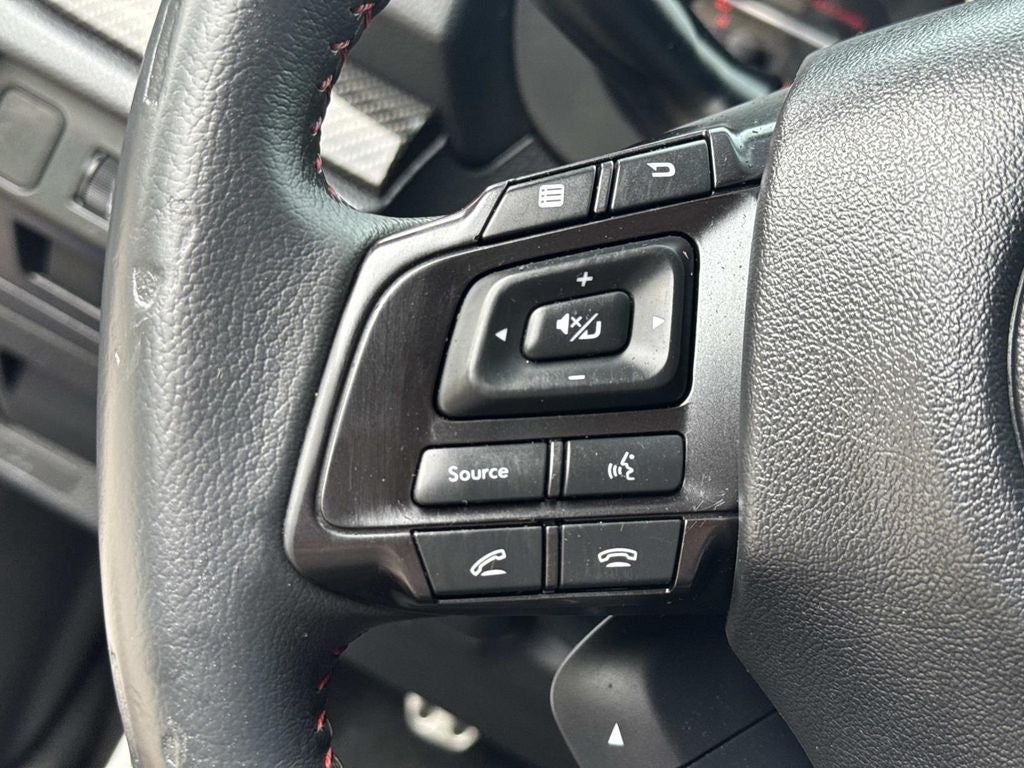 2017 Subaru WRX Base