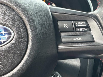 2017 Subaru WRX Base