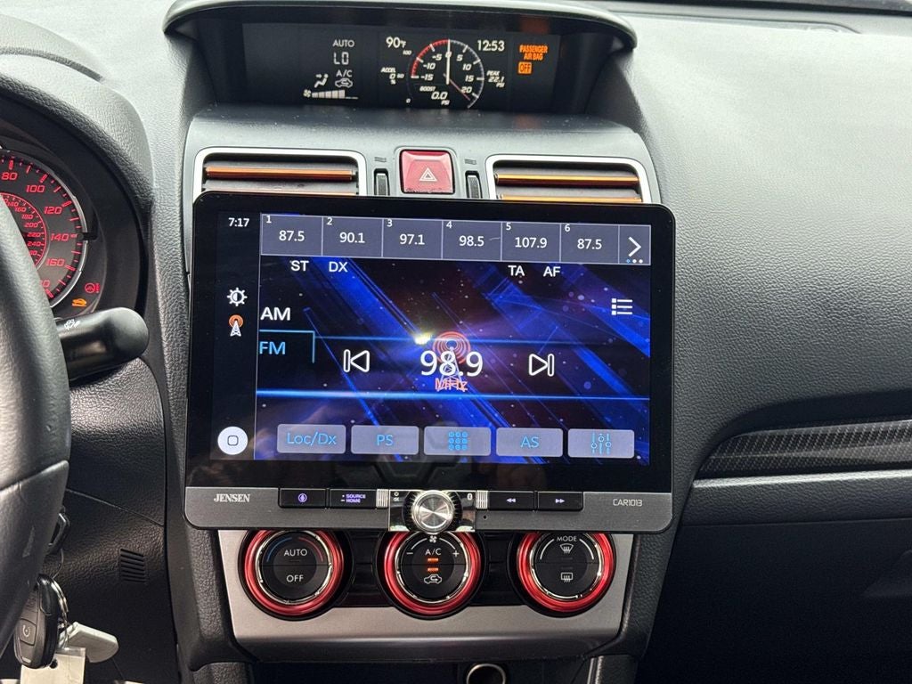 2017 Subaru WRX Base