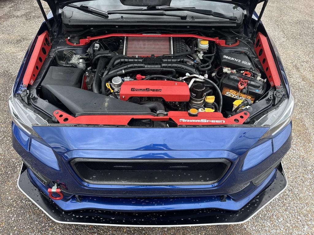 2017 Subaru WRX Base