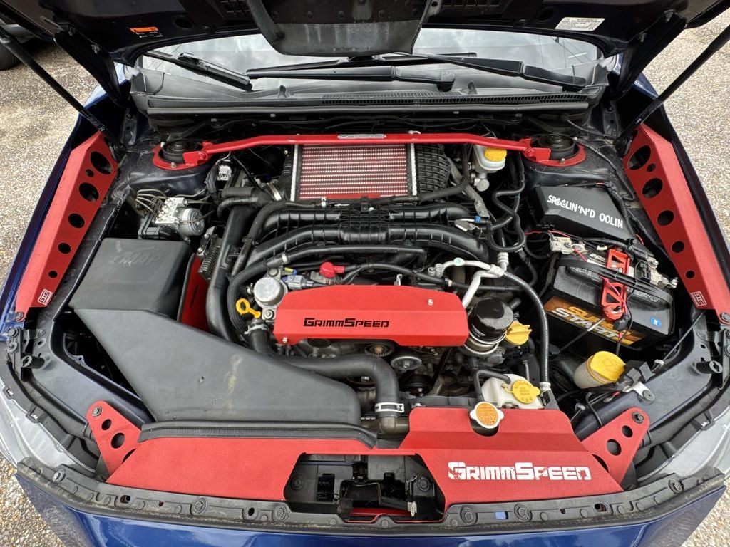 2017 Subaru WRX Base