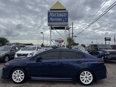 2017 Subaru WRX Base