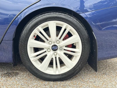 2017 Subaru WRX Base