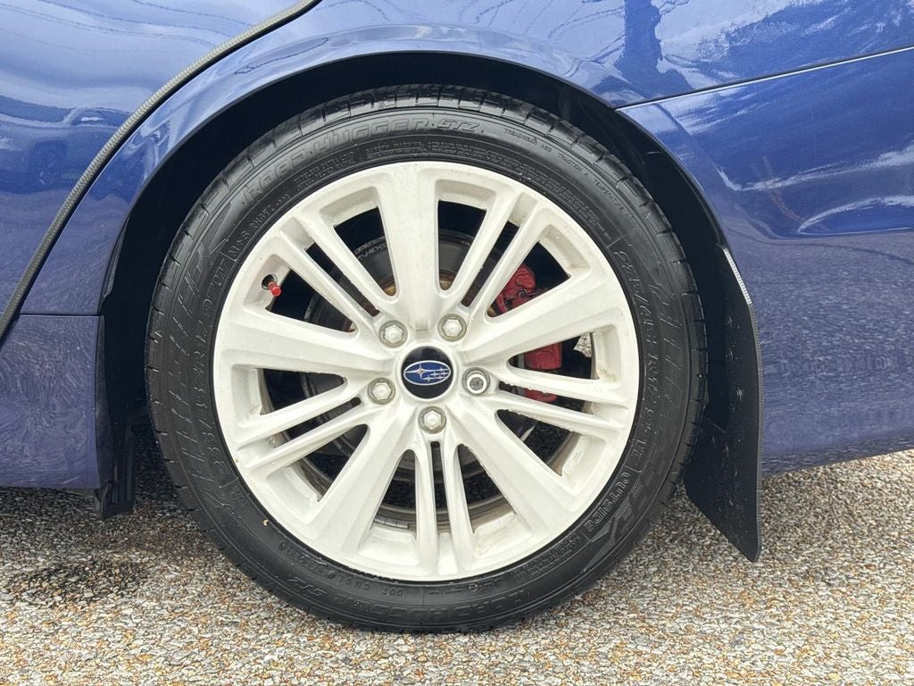 2017 Subaru WRX Base
