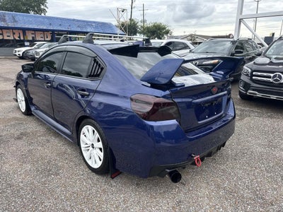 2017 Subaru WRX Base