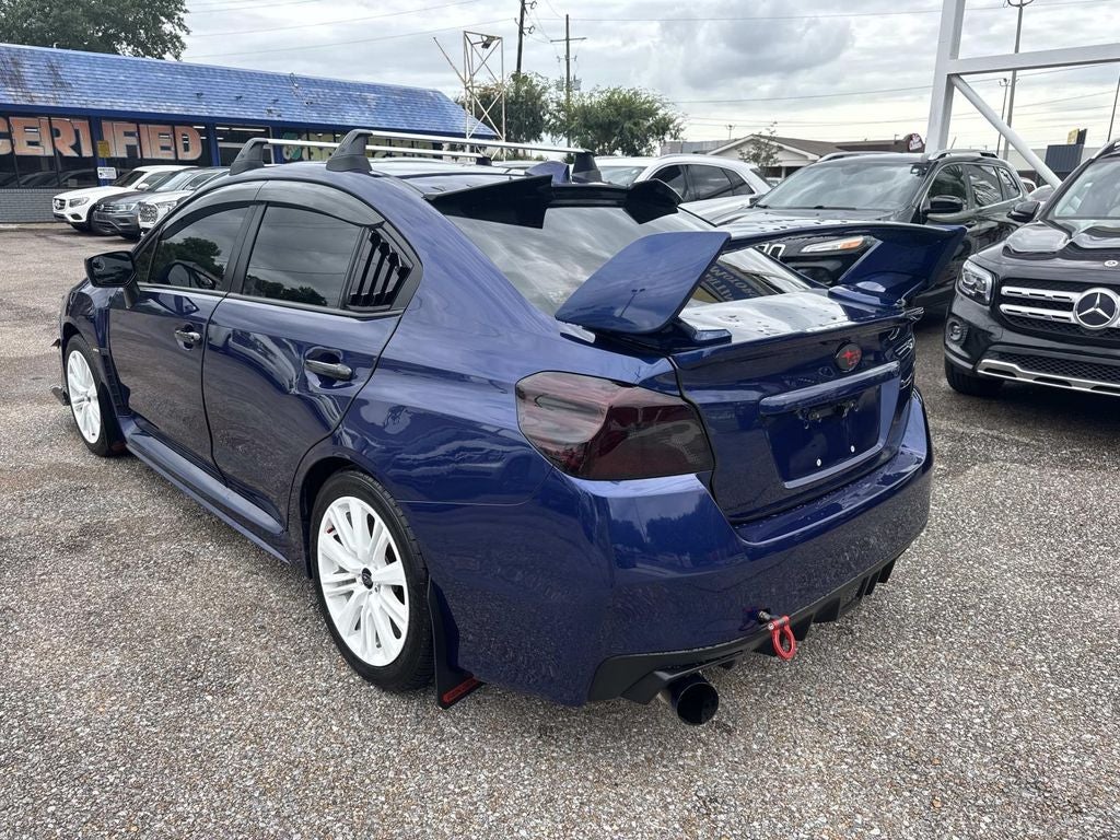 2017 Subaru WRX Base