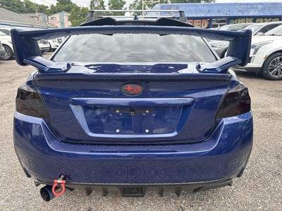 2017 Subaru WRX Base
