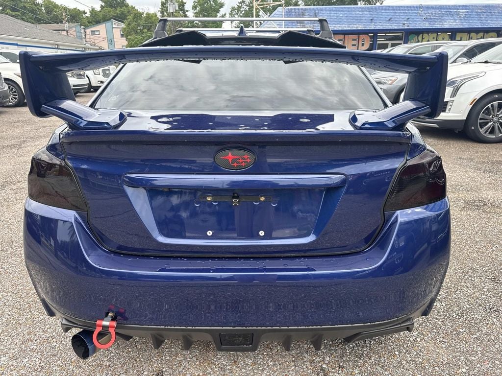 2017 Subaru WRX Base
