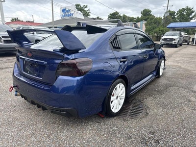 2017 Subaru WRX Base