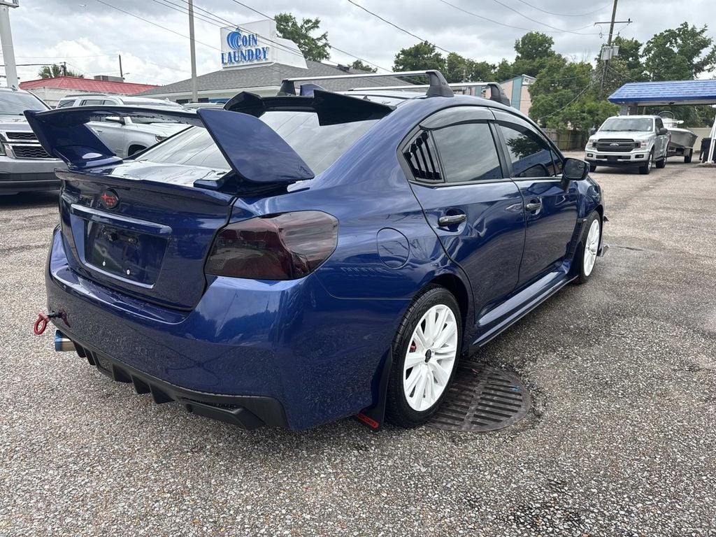2017 Subaru WRX Base