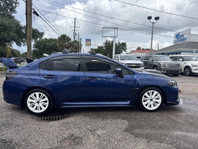 2017 Subaru WRX Base