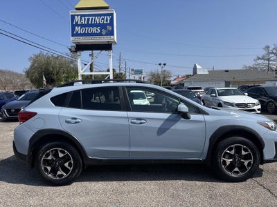 2019 Subaru Crosstrek 2.0i Premium
