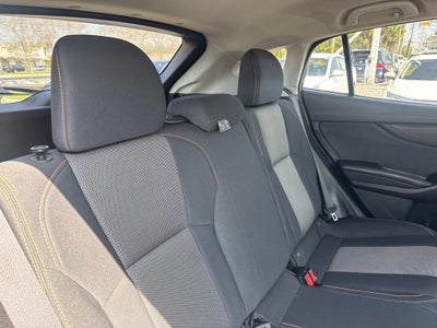 2019 Subaru Crosstrek 2.0i Premium