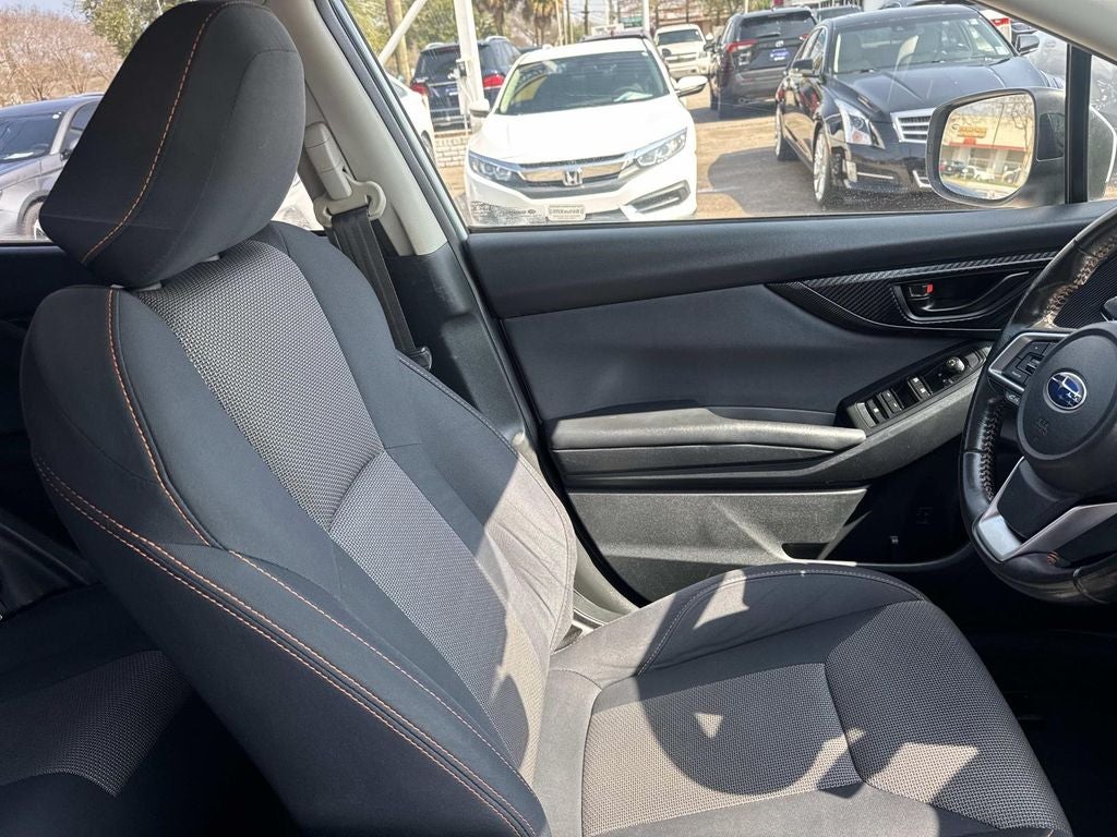 2019 Subaru Crosstrek 2.0i Premium