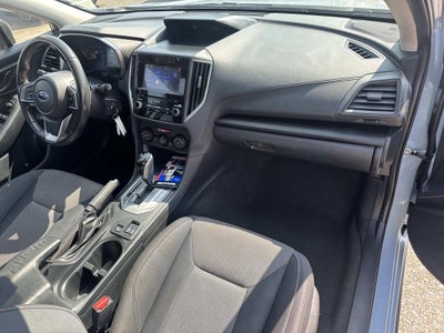 2019 Subaru Crosstrek 2.0i Premium