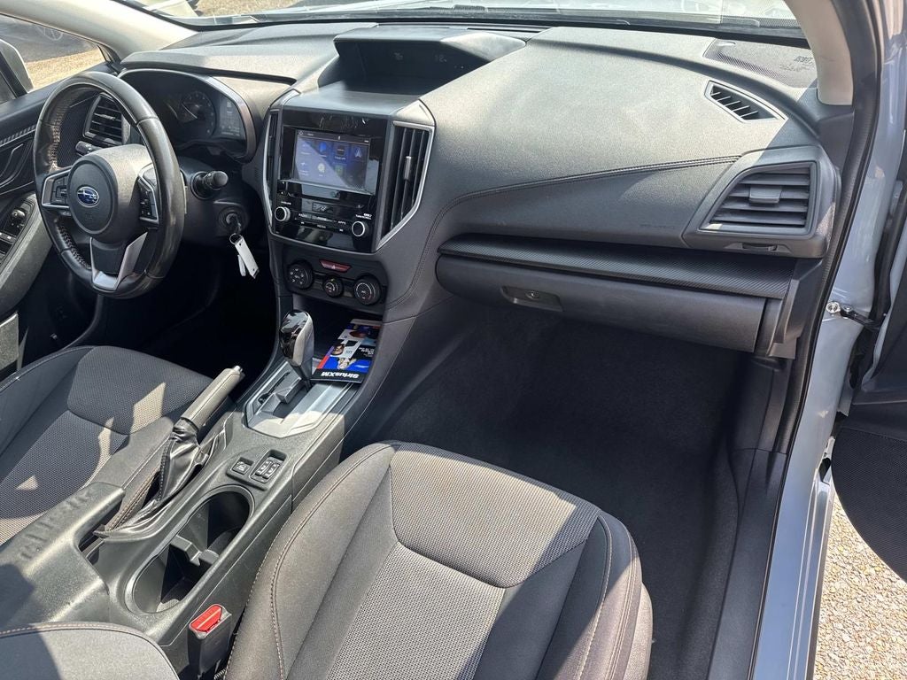 2019 Subaru Crosstrek 2.0i Premium