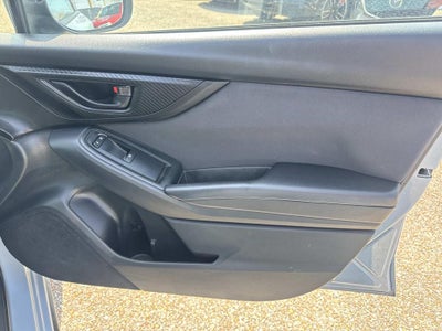 2019 Subaru Crosstrek 2.0i Premium