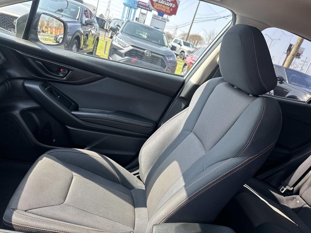 2019 Subaru Crosstrek 2.0i Premium