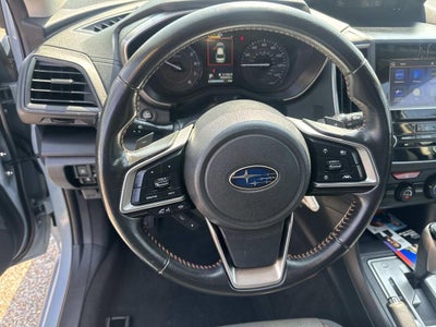 2019 Subaru Crosstrek 2.0i Premium