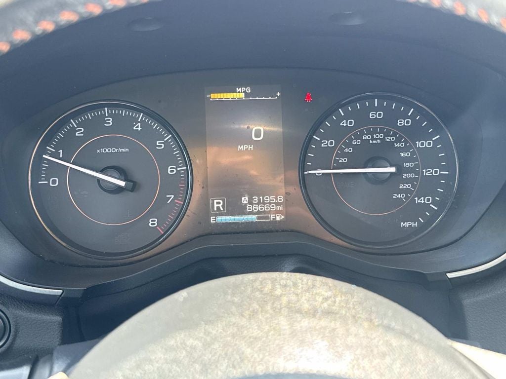 2019 Subaru Crosstrek 2.0i Premium