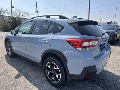 2019 Subaru Crosstrek 2.0i Premium