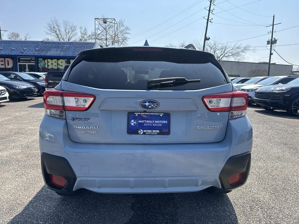2019 Subaru Crosstrek 2.0i Premium