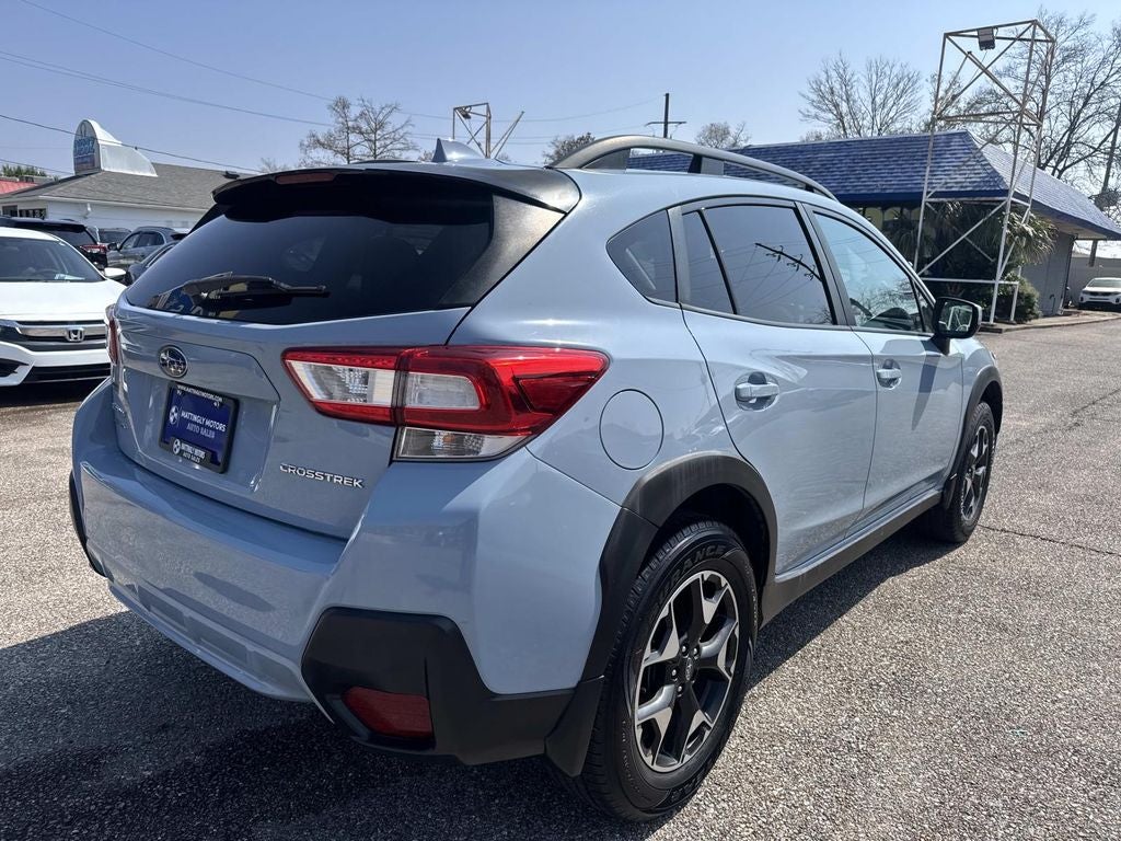 2019 Subaru Crosstrek 2.0i Premium