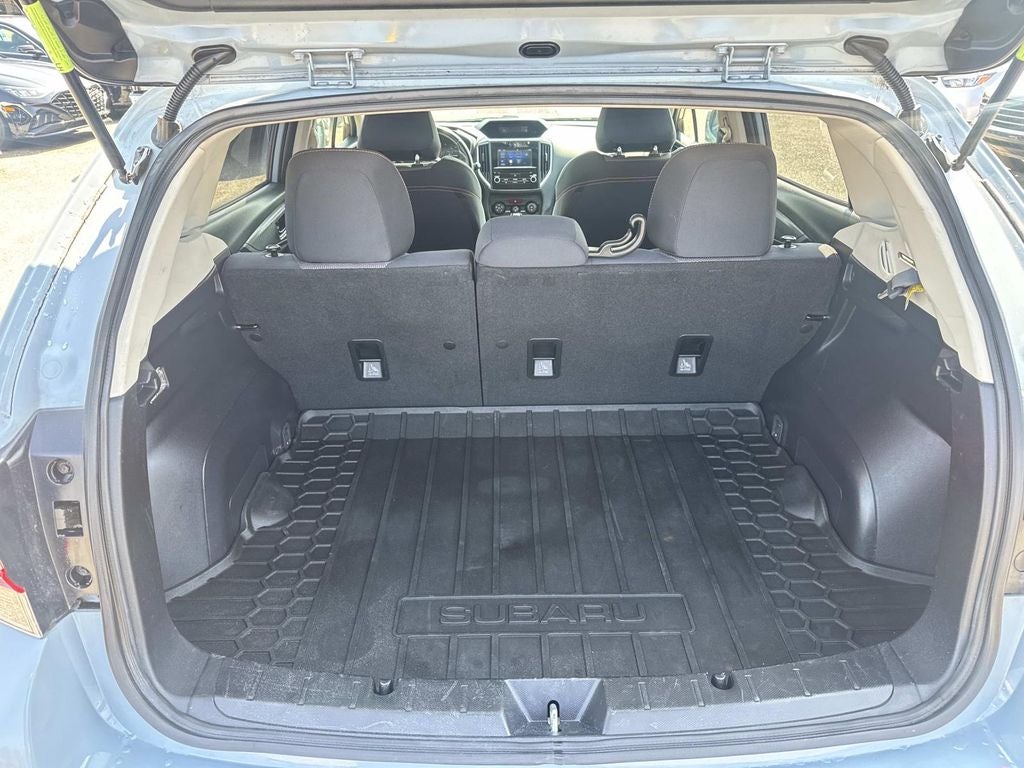 2019 Subaru Crosstrek 2.0i Premium