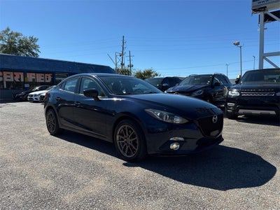 2014 Mazda Mazda3 i SV