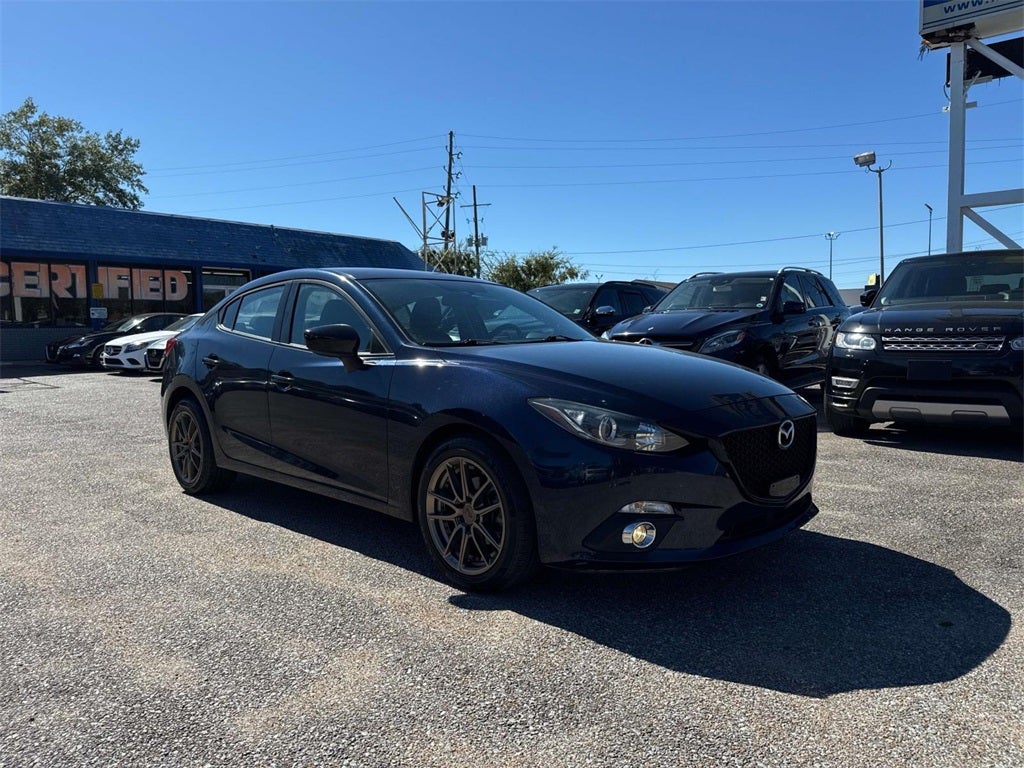 2014 Mazda Mazda3 i SV