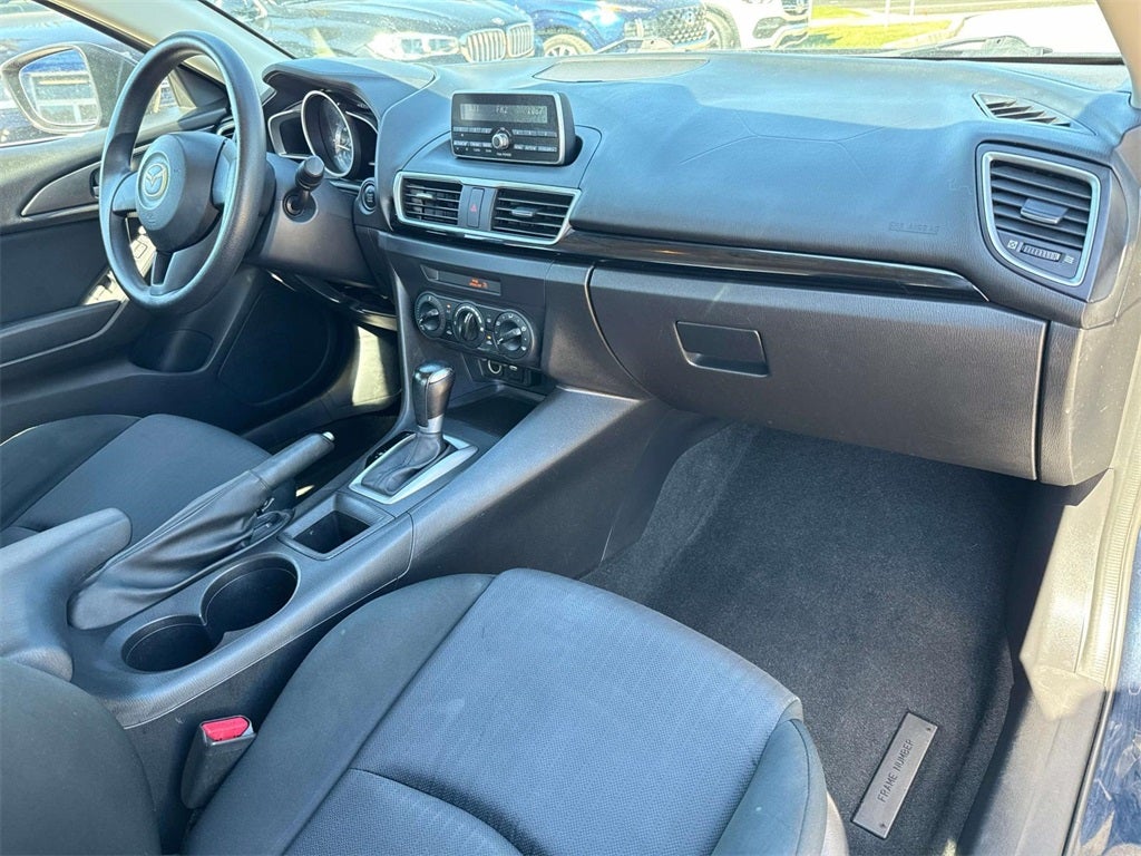2014 Mazda Mazda3 i SV
