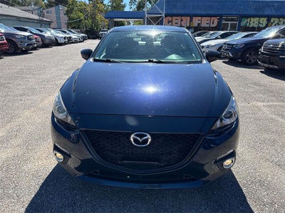 2014 Mazda Mazda3 i SV