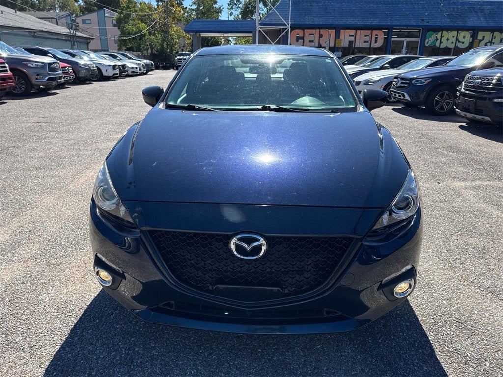 2014 Mazda Mazda3 i SV