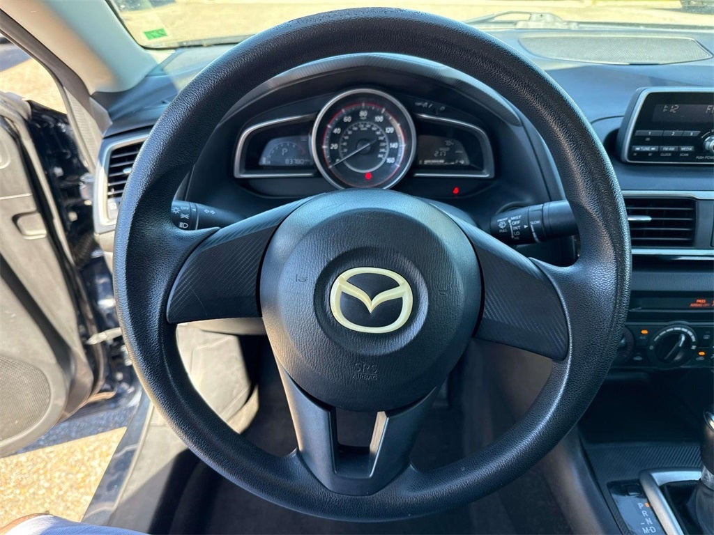 2014 Mazda Mazda3 i SV