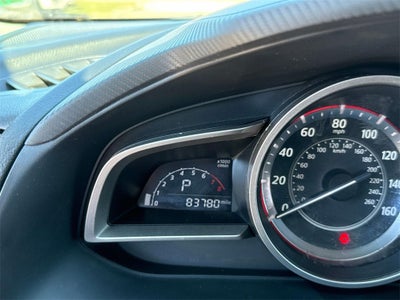 2014 Mazda Mazda3 i SV