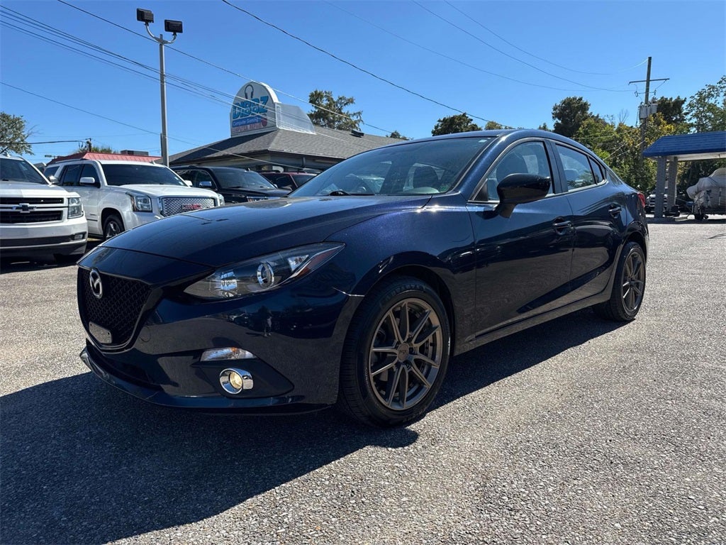 2014 Mazda Mazda3 i SV